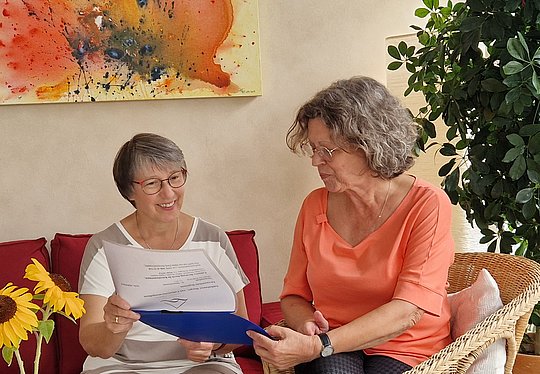 Bild der Marienhaus-Gruppe